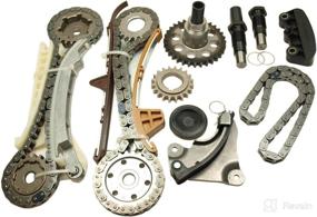 img 1 attached to Cloyes 9-0398SC Timing Chain Kit: Unparalleled Precision and Durability