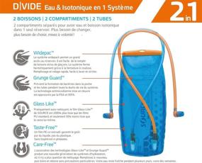 img 1 attached to Source Outdoor Widepac Hydration Transparent Motorcycle & Powersports